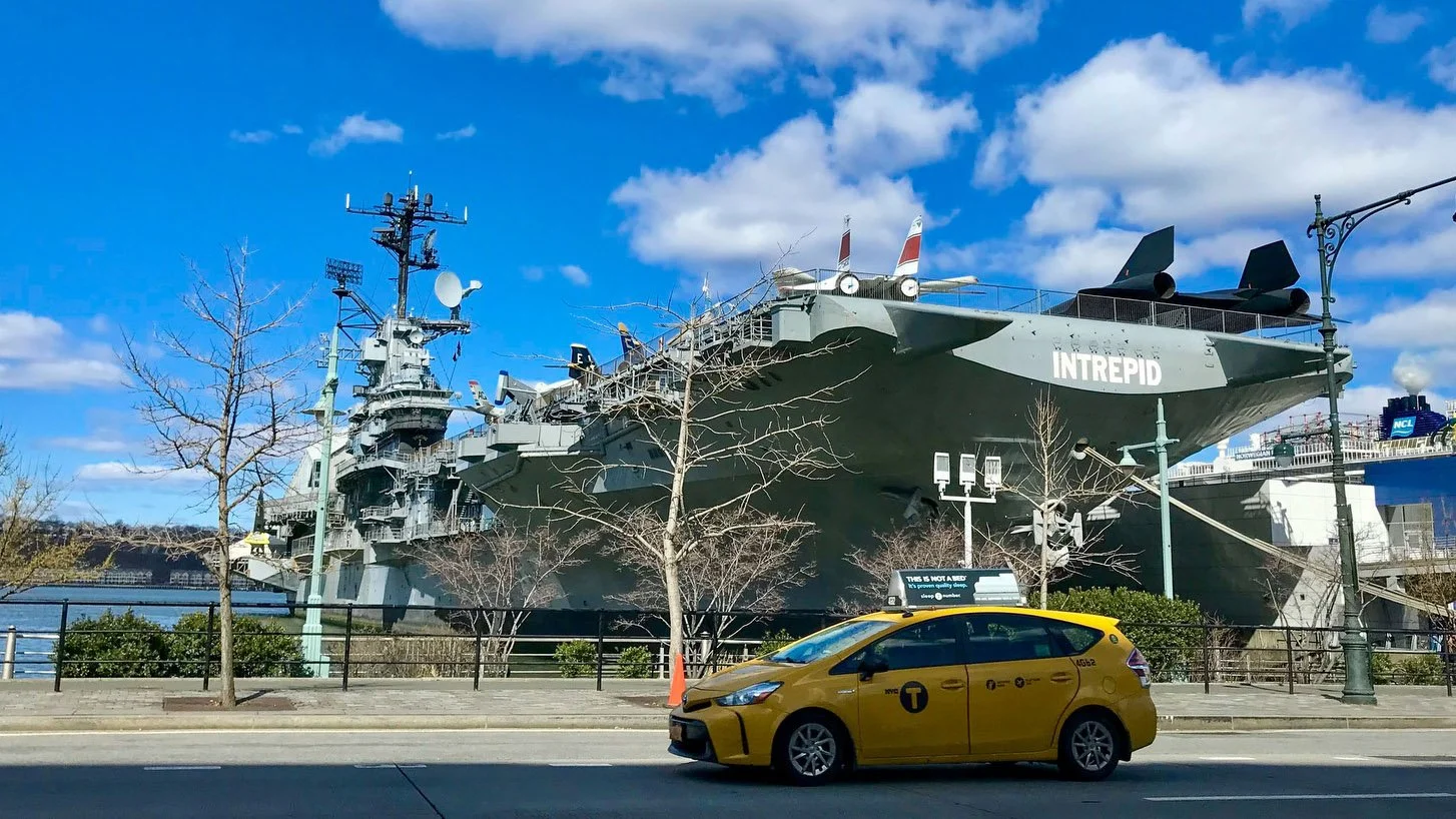 Visiting the Intrepid Museum in 2026 — The Empty Nest Explorers